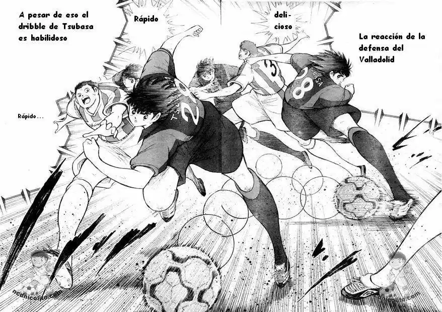 Captain Tsubasa Golden 23 - Capítulo 1 - Página 72 - LectorTMOo