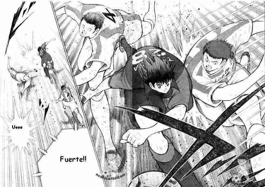 Captain Tsubasa Golden 23 - Capítulo 1 - Página 73 - LectorTMOo
