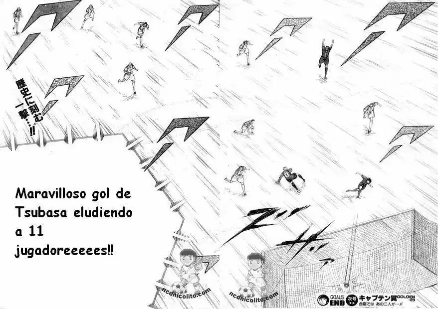 Captain Tsubasa Golden 23 - Capítulo 1 - Página 75 - LectorTMOo