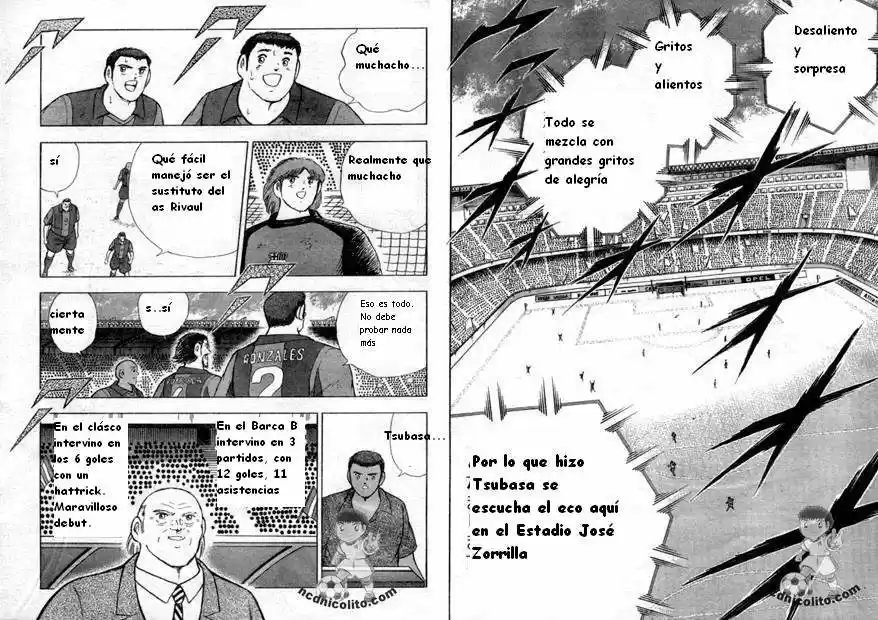 Captain Tsubasa Golden 23 - Capítulo 1 - Página 78 - LectorTMOo