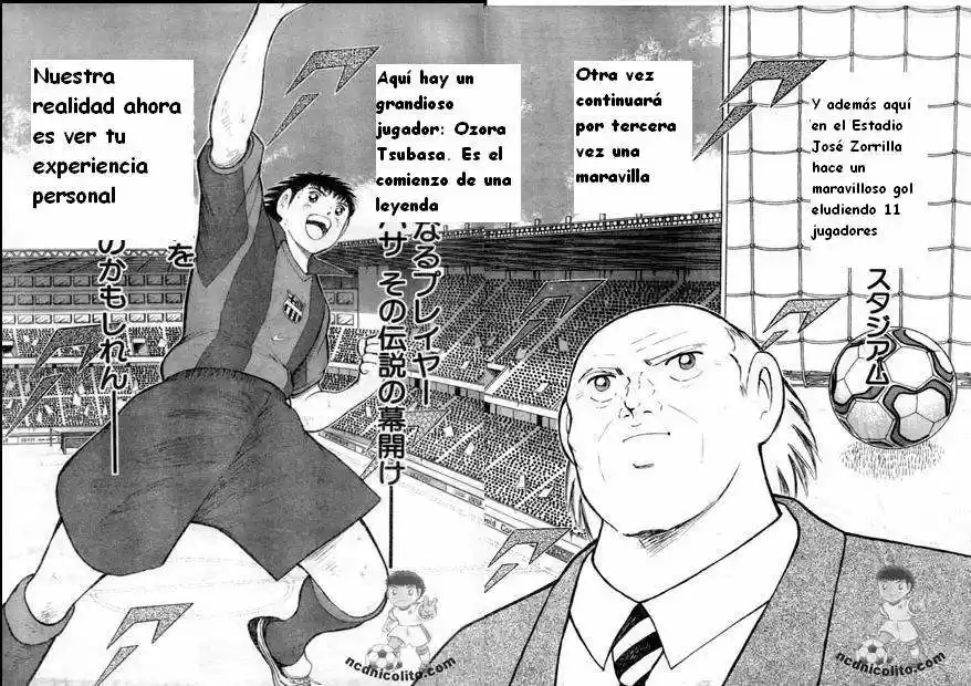Captain Tsubasa Golden 23 - Capítulo 1 - Página 79 - LectorTMOo