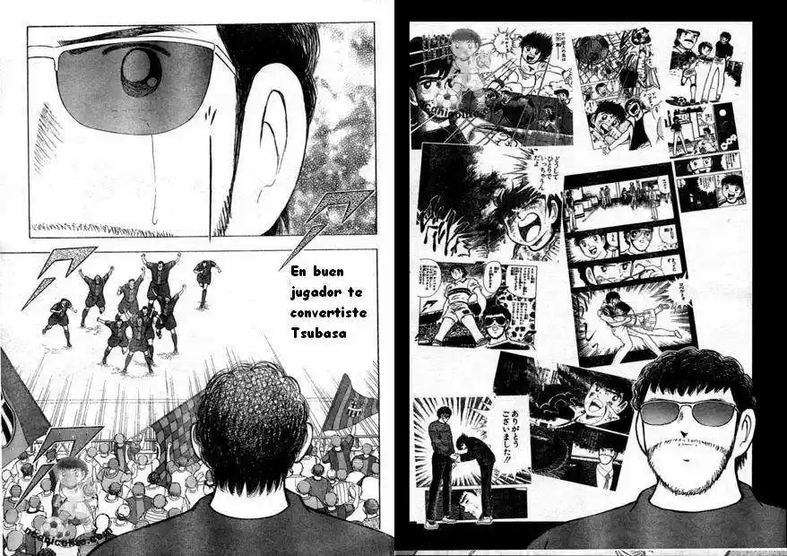 Captain Tsubasa Golden 23 - Capítulo 1 - Página 80 - LectorTMOo