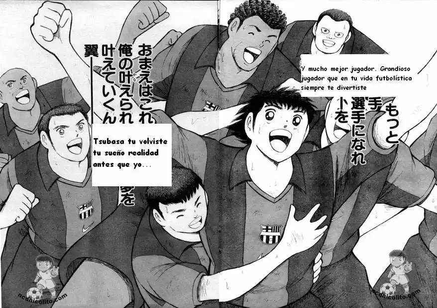 Captain Tsubasa Golden 23 - Capítulo 1 - Página 81 - LectorTMOo