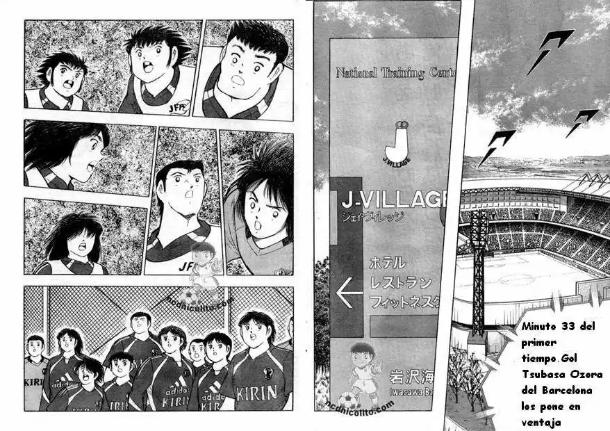 Captain Tsubasa Golden 23 - Capítulo 1 - Página 82 - LectorTMOo