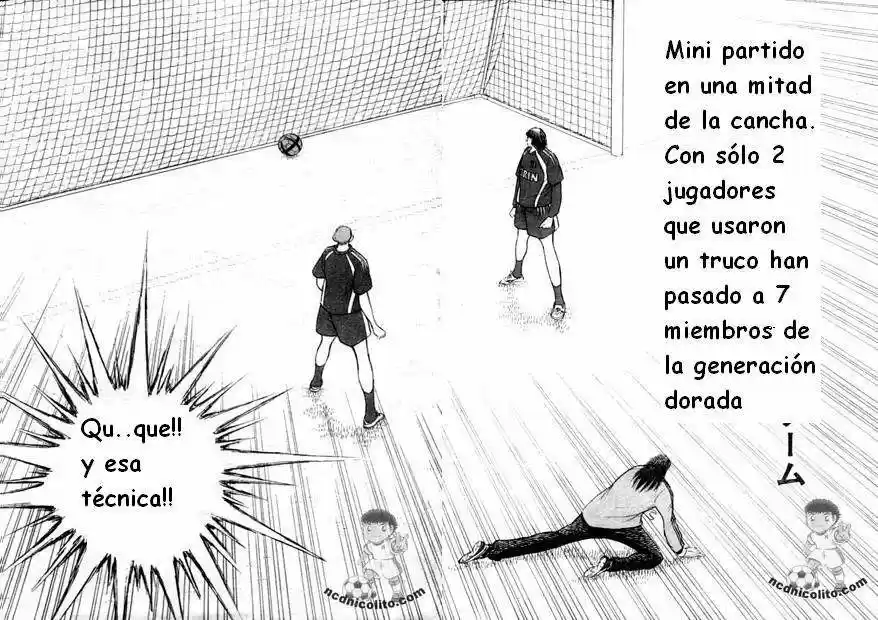 Captain Tsubasa Golden 23 - Capítulo 1 - Página 83 - LectorTMOo