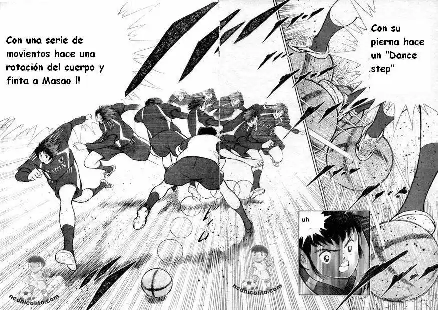 Captain Tsubasa Golden 23 - Capítulo 1 - Página 102 - LectorTMOo