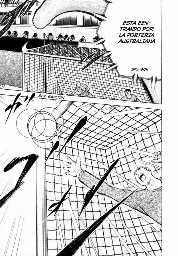 Captain Tsubasa Golden 23 - Capítulo 100 - Página 6 - LectorTMOo