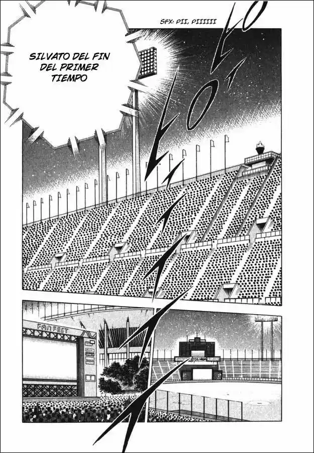 Captain Tsubasa Golden 23 - Capítulo 100 - Página 8 - LectorTMOo