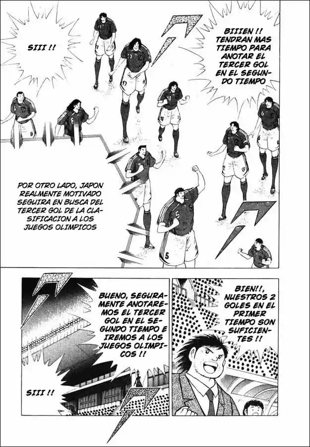 Captain Tsubasa Golden 23 - Capítulo 100 - Página 10 - LectorTMOo