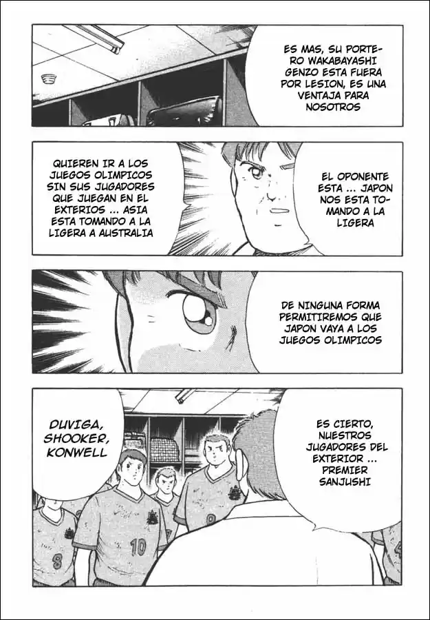 Captain Tsubasa Golden 23 - Capítulo 100 - Página 15 - LectorTMOo