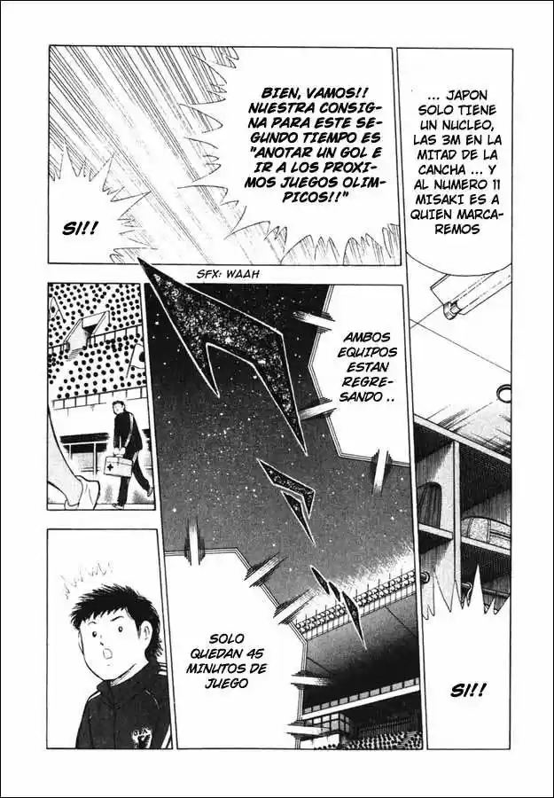 Captain Tsubasa Golden 23 - Capítulo 100 - Página 17 - LectorTMOo