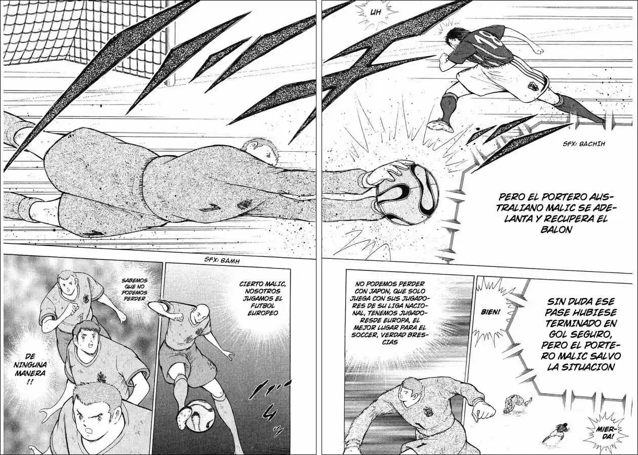 Captain Tsubasa Golden 23 - Capítulo 101 - Página 10 - LectorTMOo