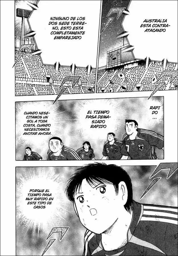 Captain Tsubasa Golden 23 - Capítulo 101 - Página 11 - LectorTMOo