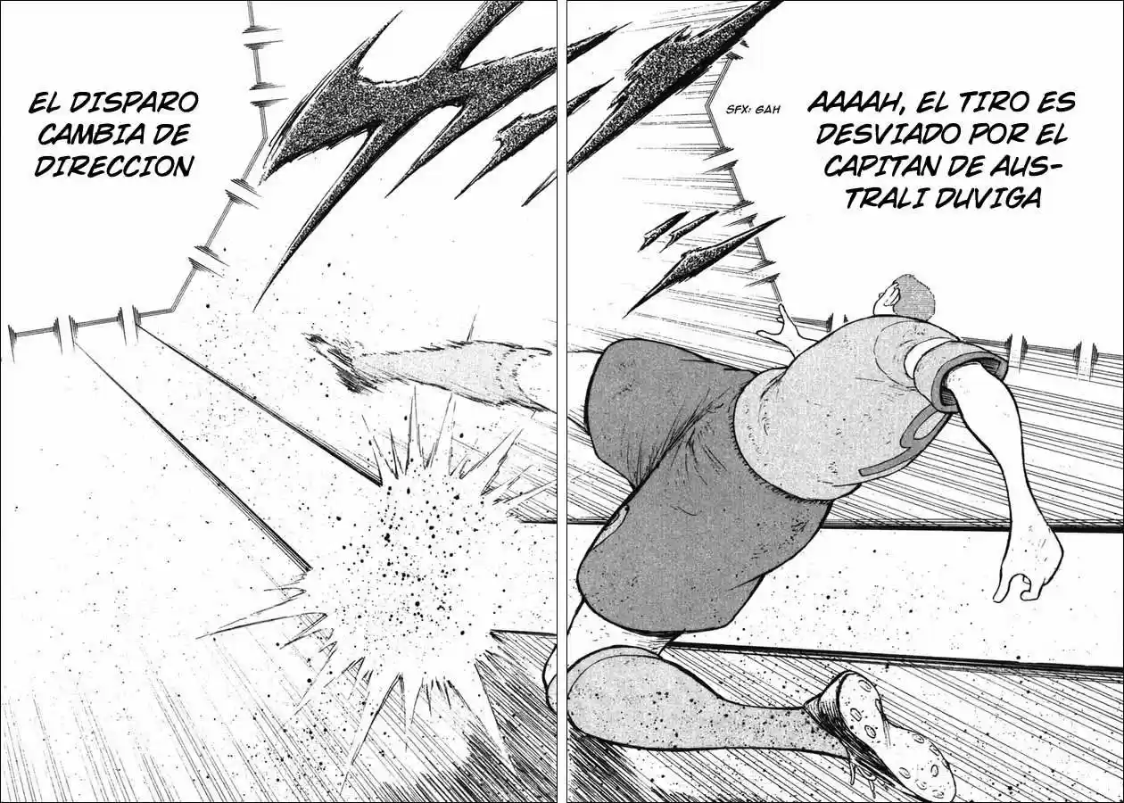 Captain Tsubasa Golden 23 - Capítulo 102 - Página 9 - LectorTMOo