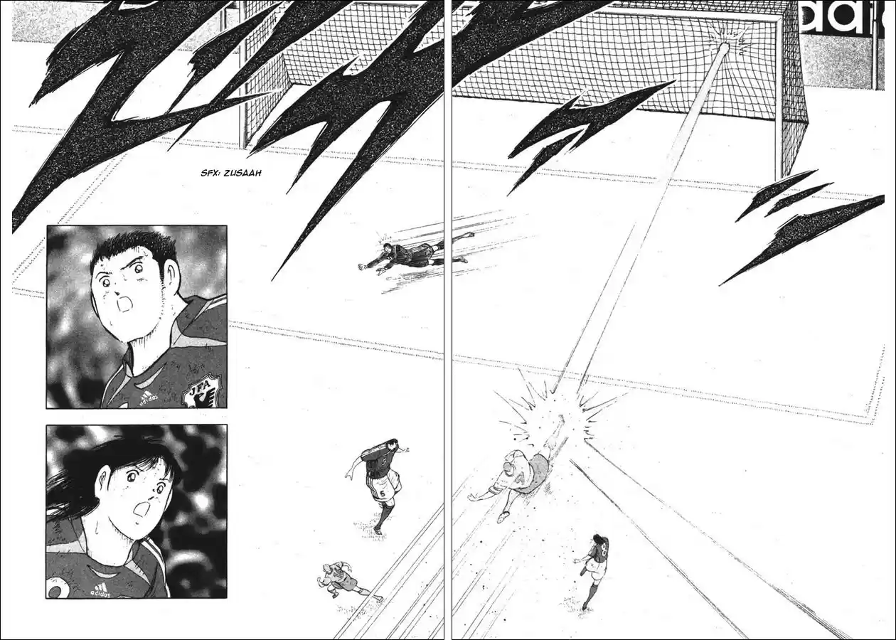 Captain Tsubasa Golden 23 - Capítulo 102 - Página 10 - LectorTMOo