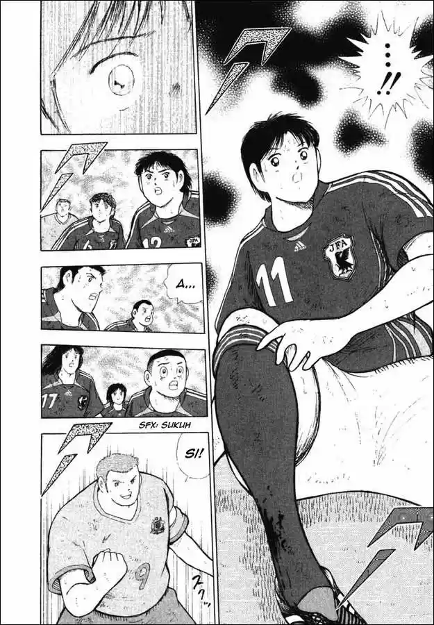 Captain Tsubasa Golden 23 - Capítulo 102 - Página 11 - LectorTMOo
