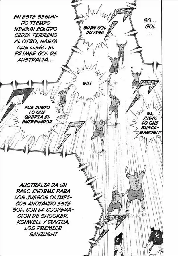 Captain Tsubasa Golden 23 - Capítulo 102 - Página 12 - LectorTMOo