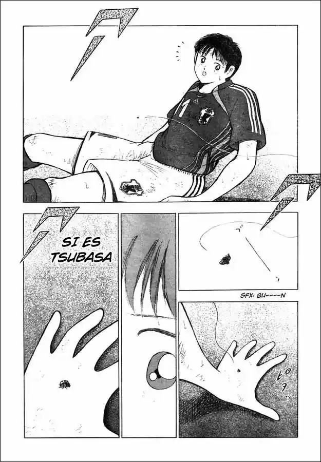 Captain Tsubasa Golden 23 - Capítulo 103 - Página 11 - LectorTMOo
