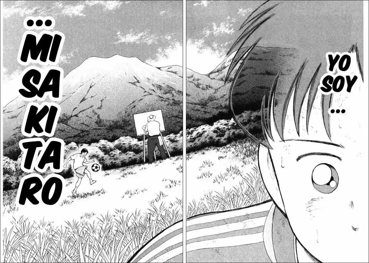 Captain Tsubasa Golden 23 - Capítulo 103 - Página 13 - LectorTMOo