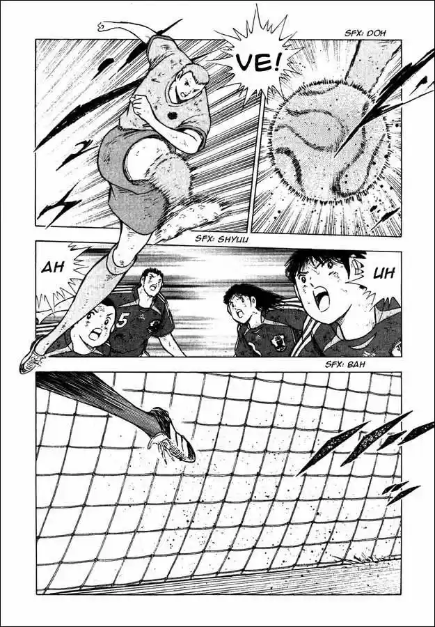 Captain Tsubasa Golden 23 - Capítulo 104 - Página 2 - LectorTMOo