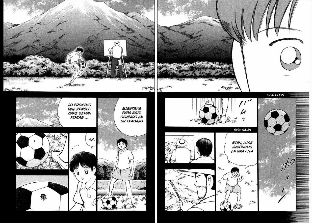 Captain Tsubasa Golden 23 - Capítulo 104 - Página 4 - LectorTMOo