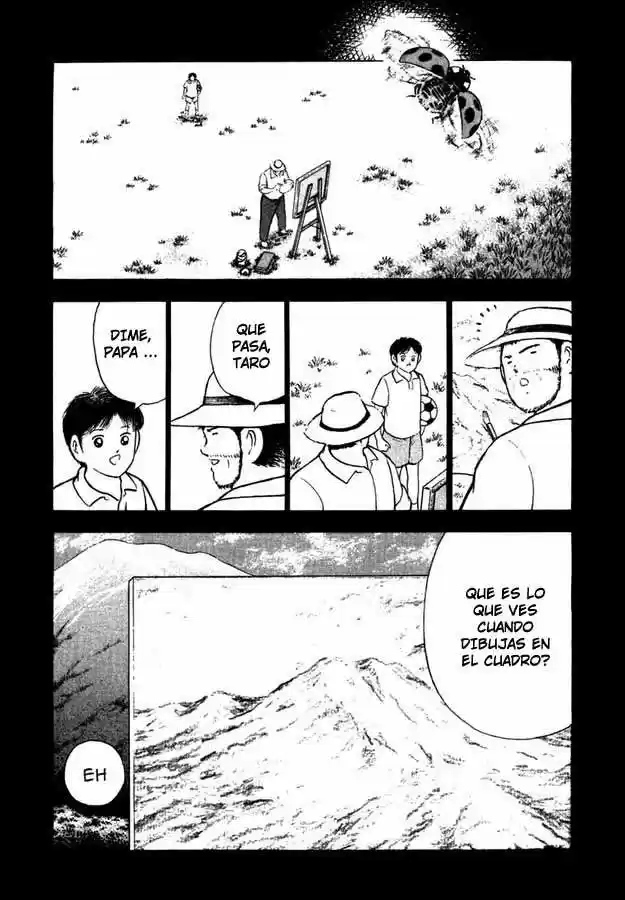 Captain Tsubasa Golden 23 - Capítulo 104 - Página 6 - LectorTMOo
