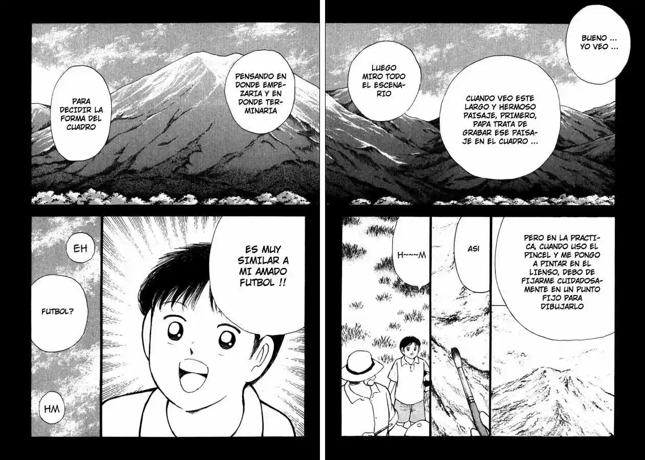 Captain Tsubasa Golden 23 - Capítulo 104 - Página 7 - LectorTMOo