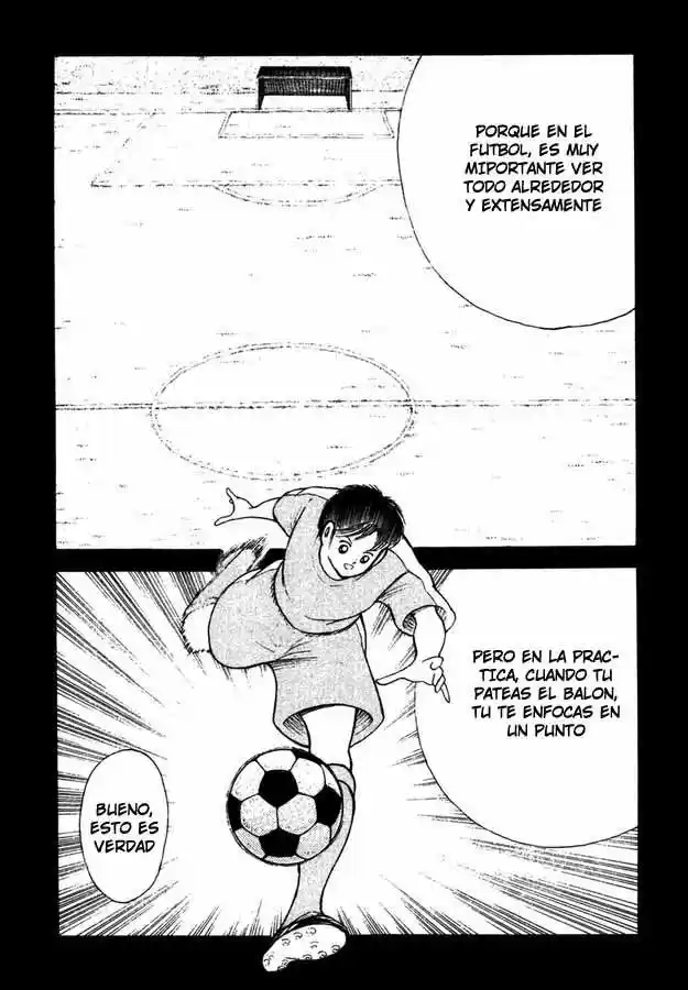 Captain Tsubasa Golden 23 - Capítulo 104 - Página 8 - LectorTMOo