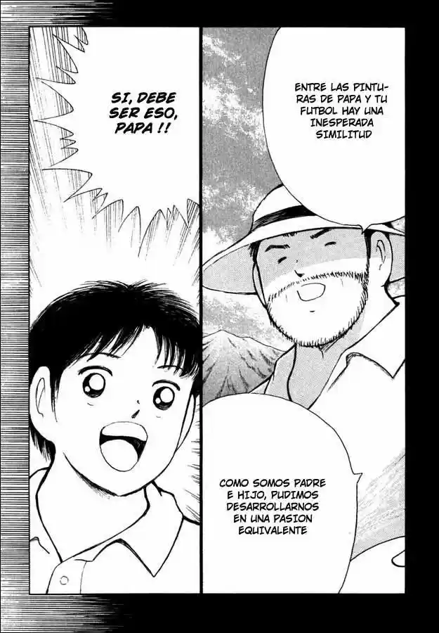 Captain Tsubasa Golden 23 - Capítulo 104 - Página 9 - LectorTMOo