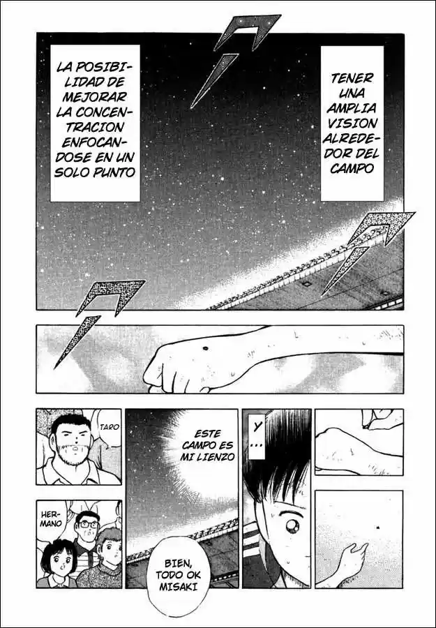 Captain Tsubasa Golden 23 - Capítulo 104 - Página 10 - LectorTMOo