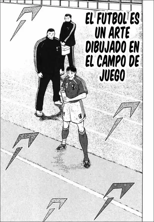 Captain Tsubasa Golden 23 - Capítulo 104 - Página 11 - LectorTMOo