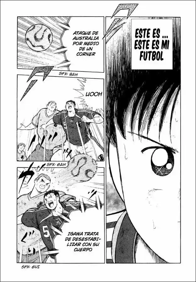 Captain Tsubasa Golden 23 - Capítulo 104 - Página 12 - LectorTMOo