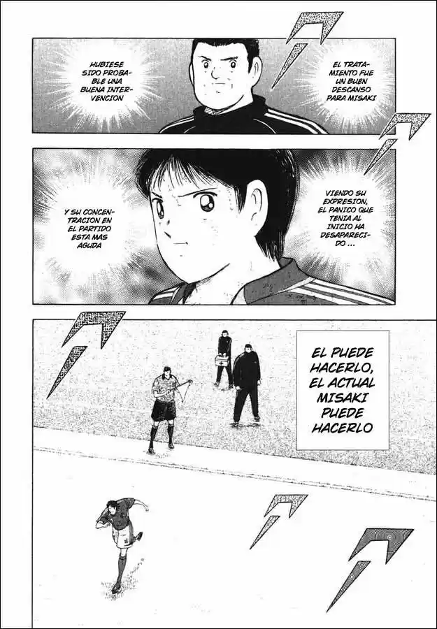Captain Tsubasa Golden 23 - Capítulo 104 - Página 14 - LectorTMOo