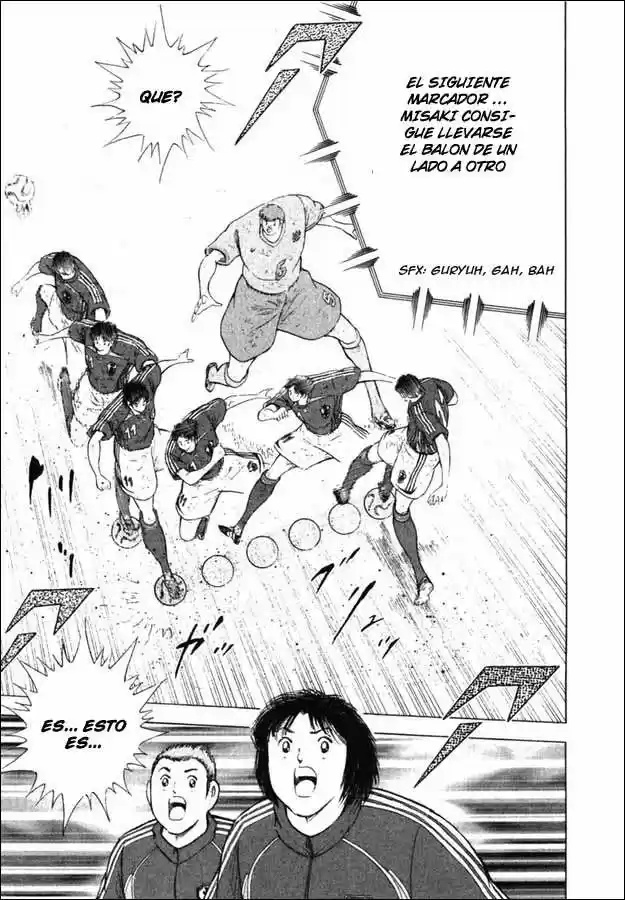 Captain Tsubasa Golden 23 - Capítulo 105 - Página 10 - LectorTMOo