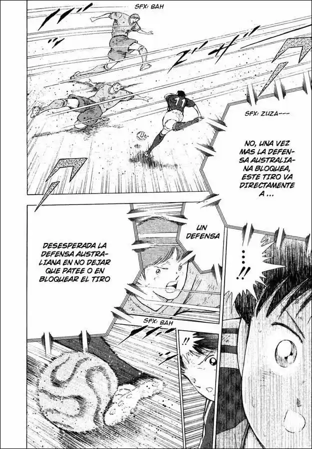 Captain Tsubasa Golden 23 - Capítulo 106 - Página 4 - LectorTMOo