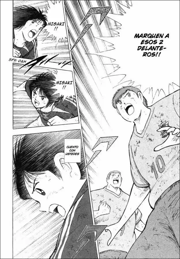 Captain Tsubasa Golden 23 - Capítulo 106 - Página 7 - LectorTMOo