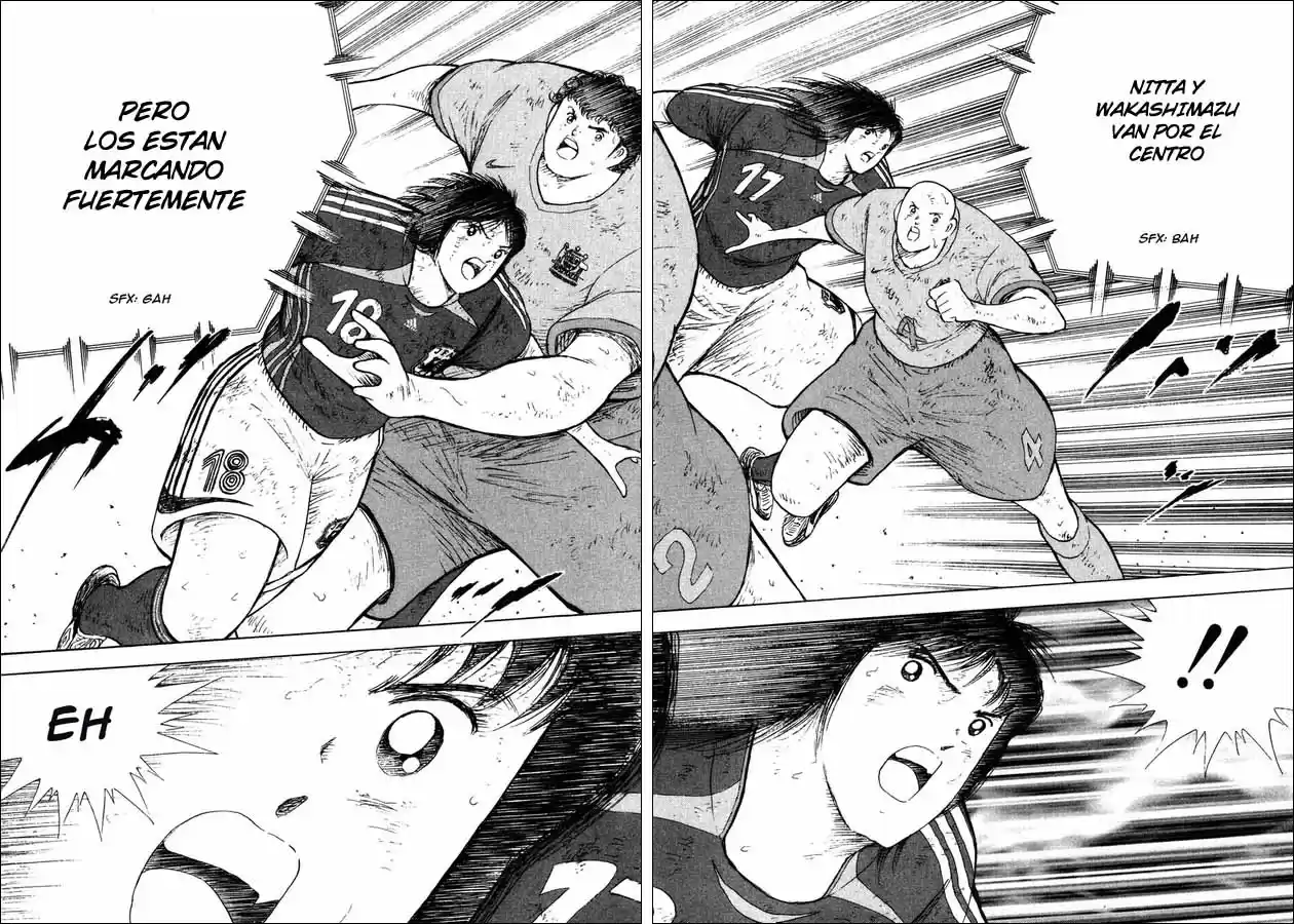 Captain Tsubasa Golden 23 - Capítulo 106 - Página 9 - LectorTMOo