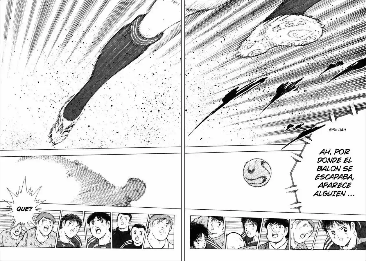 Captain Tsubasa Golden 23 - Capítulo 106 - Página 11 - LectorTMOo
