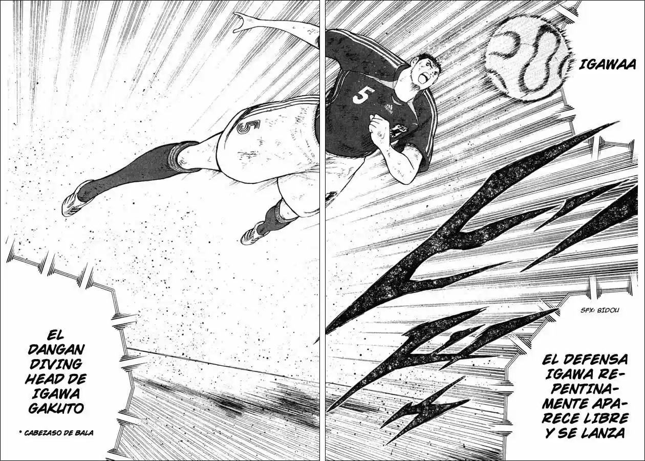 Captain Tsubasa Golden 23 - Capítulo 106 - Página 12 - LectorTMOo