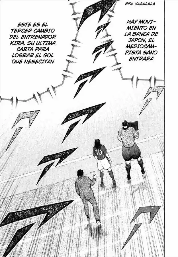Captain Tsubasa Golden 23 - Capítulo 107 - Página 13 - LectorTMOo