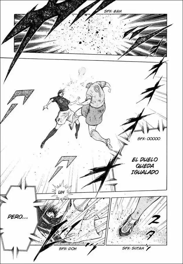 Captain Tsubasa Golden 23 - Capítulo 108 - Página 9 - LectorTMOo