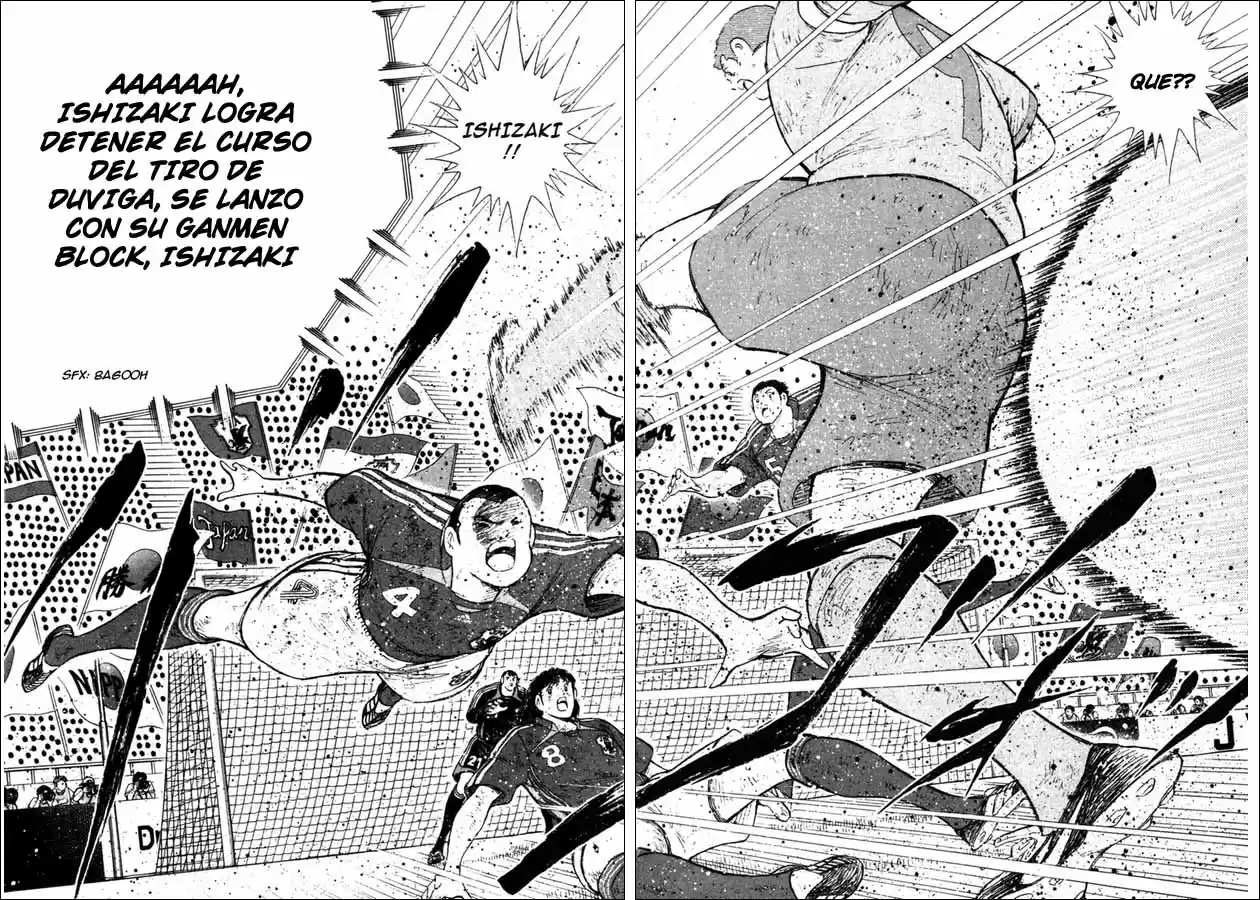 Captain Tsubasa Golden 23 - Capítulo 108 - Página 11 - LectorTMOo