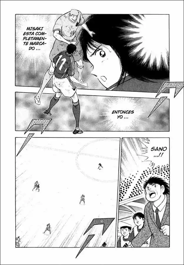 Captain Tsubasa Golden 23 - Capítulo 108 - Página 13 - LectorTMOo