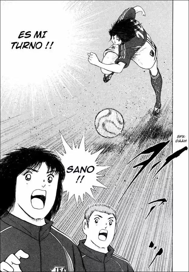 Captain Tsubasa Golden 23 - Capítulo 108 - Página 14 - LectorTMOo