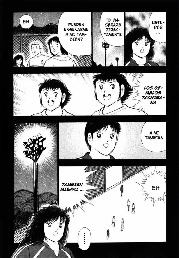 Captain Tsubasa Golden 23 - Capítulo 109 - Página 4 - LectorTMOo