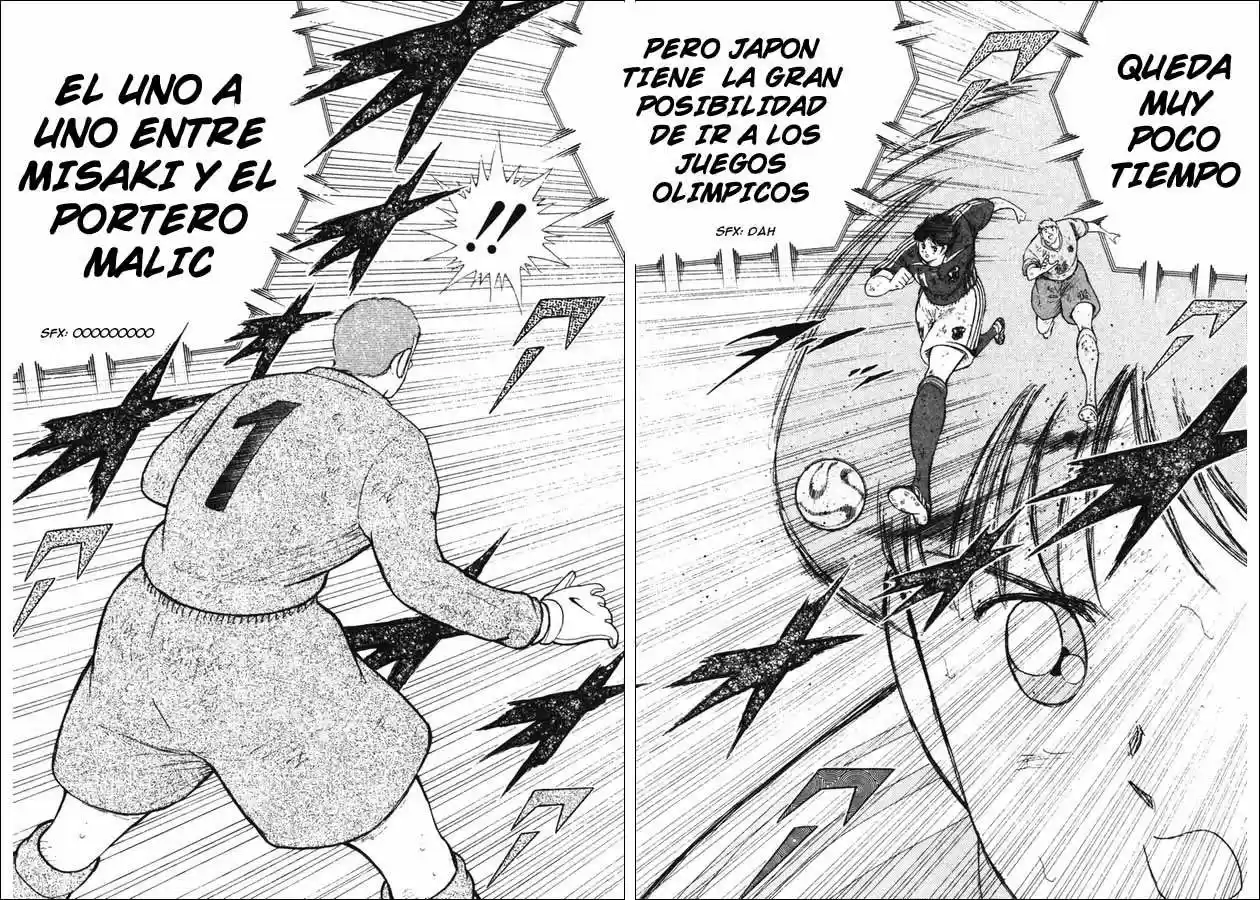 Captain Tsubasa Golden 23 - Capítulo 109 - Página 13 - LectorTMOo