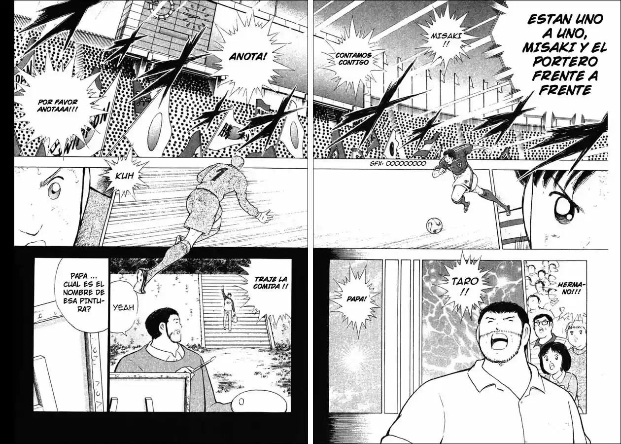 Captain Tsubasa Golden 23 - Capítulo 110 - Página 2 - LectorTMOo