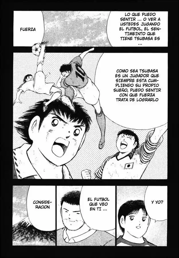 Captain Tsubasa Golden 23 - Capítulo 110 - Página 4 - LectorTMOo