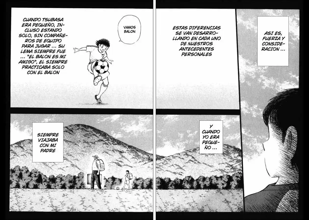 Captain Tsubasa Golden 23 - Capítulo 110 - Página 6 - LectorTMOo