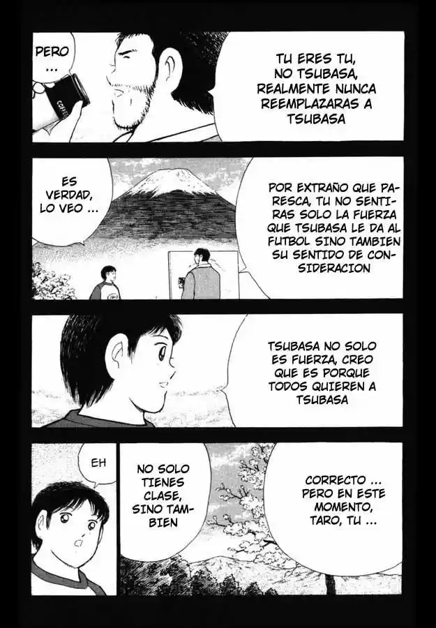 Captain Tsubasa Golden 23 - Capítulo 110 - Página 9 - LectorTMOo